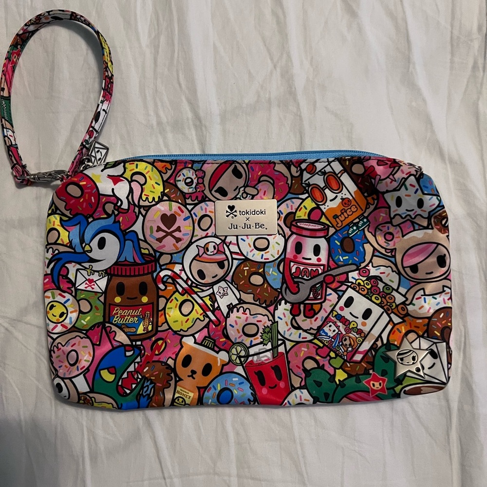 Jujube x TokiDoki Large Set Piece